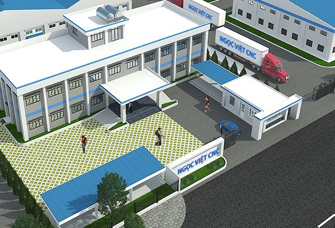 Máy cắt Laser Fiber CNC