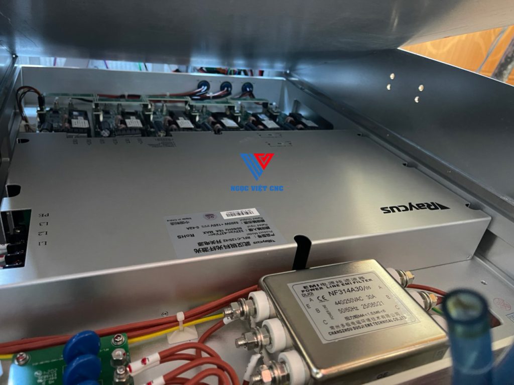 Dịch vụ sửa nguồn cắt laser fiber tại Ngọc Việt CNC Dịch vụ sửa nguồn cắt laser fiber tại Ngọc Việt CNC