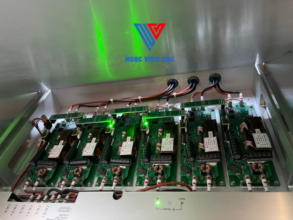 Dịch vụ sửa nguồn cắt laser fiber tại Ngọc Việt CNC Dịch vụ sửa nguồn cắt laser fiber tại Ngọc Việt CNC