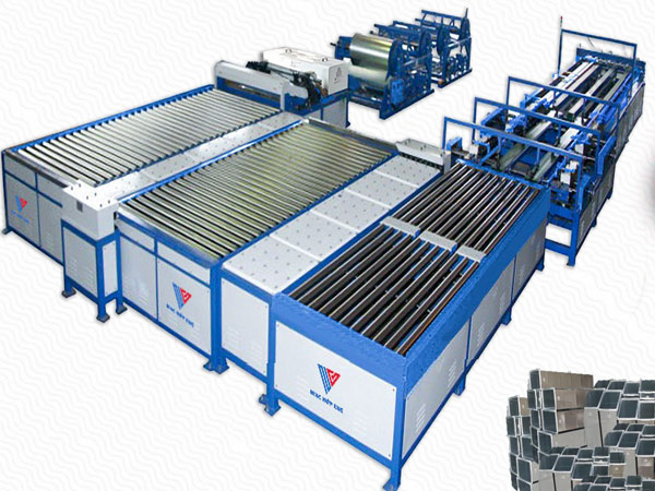 Phát Triển Công Nghệ Sản Xuất Ống Gió Phát Triển Công Nghệ Sản Xuất Ống Gió