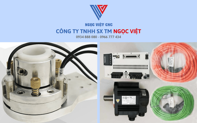 máy cắt Plasma CNC