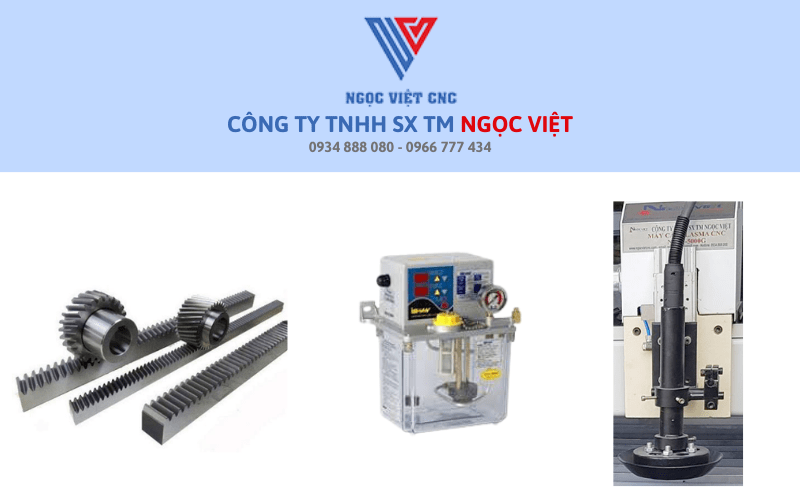 máy cắt Plasma CNC