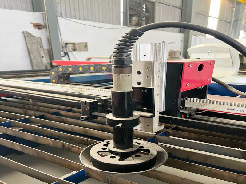 Bảo Trì, Bảo Dưỡng Máy CNC Plasma