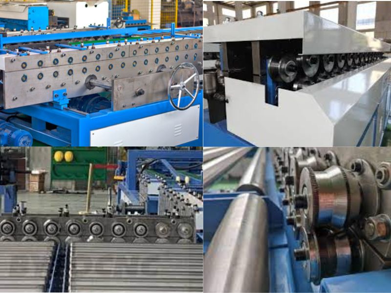 Chi Tiết Hệ Thống Dây Chuyền Ống Gió Tự Động- Autoline VI