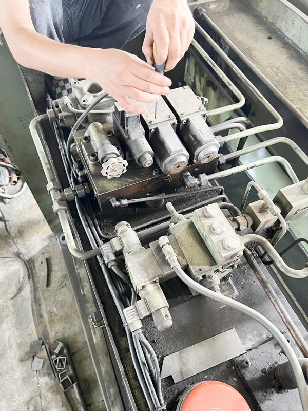 Các Lỗi Hư Hỏng Của Máy Cắt, Máy Chấn Thường Gặp