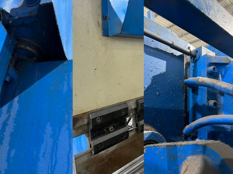 Các Lỗi Hư Hỏng Của Máy Cắt, Máy Chấn Thường Gặp