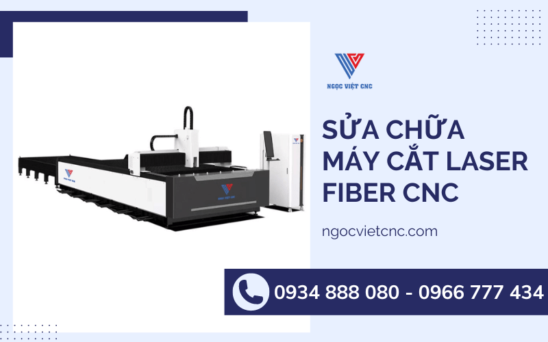 máy cắt laser Fiber CNC
