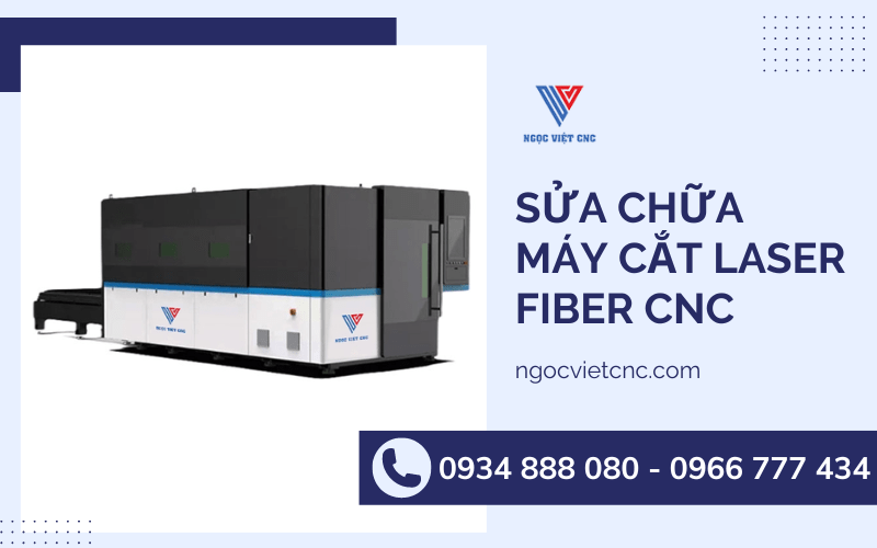 máy cắt laser Fiber CNC