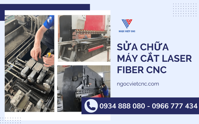 máy cắt laser Fiber CNC