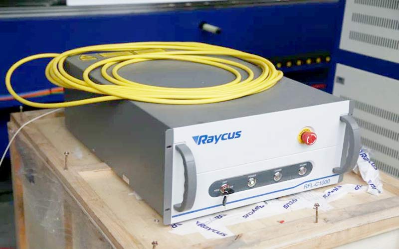 Nguồn cắt laser fiber