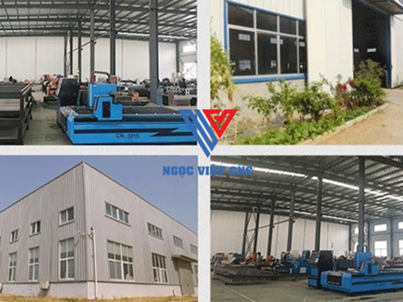 máy cắt laser kim loại