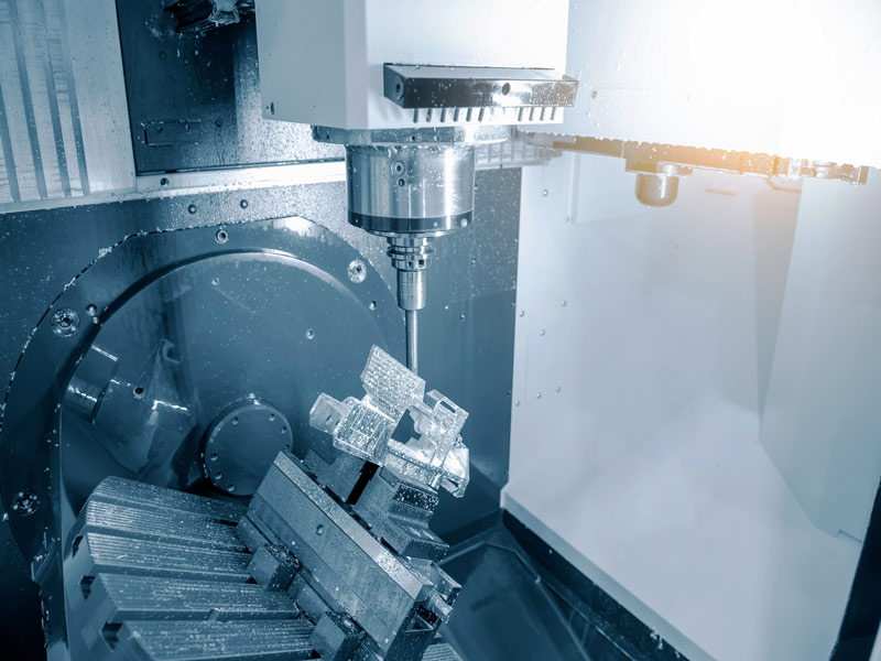 Công nghệ CNC - Định hình tương lai của ngành gia công