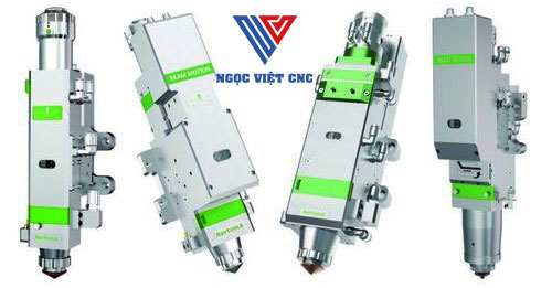 Đầu cắt laser