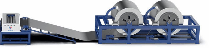 Máy cắt laser fiber dòng TA