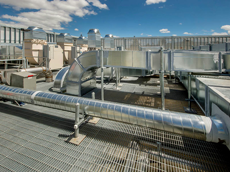 Dây chuyền sản xuất ống gió tự động: Ưu điểm và lợi ích trong ngành sản xuất ống thông gió