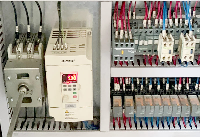 Dịch Vụ Sửa chữa, Bảo trì Các Loại Máy Gia Công Ống Gió-Autoline