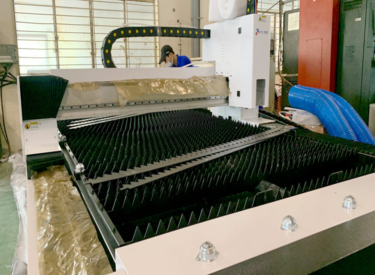 Dịch vụ sửa chữa máy laser fiber CNC chất lượng cao