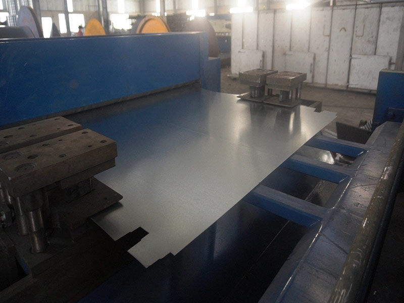 Một số lỗi trong quá trình vận hành máy sản xuất ống gió tự động Autoline