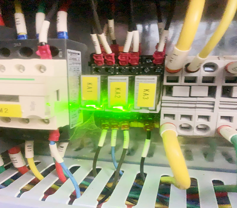 Dịch Vụ Sửa chữa, Bảo trì Các Loại Máy Gia Công Ống Gió-Autoline