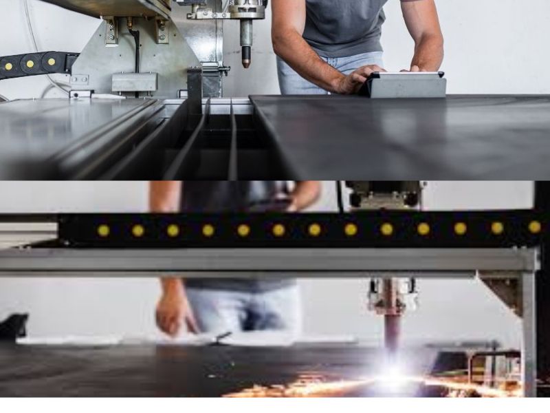 Bảo Dưỡng Máy CNC Plasma Định Kỳ