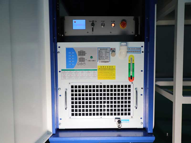 Điều khiển máy hàn -Công Nghệ Hàn Laser Fiber