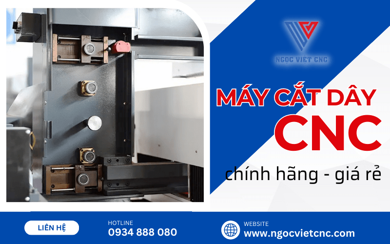 máy cắt dây cnc