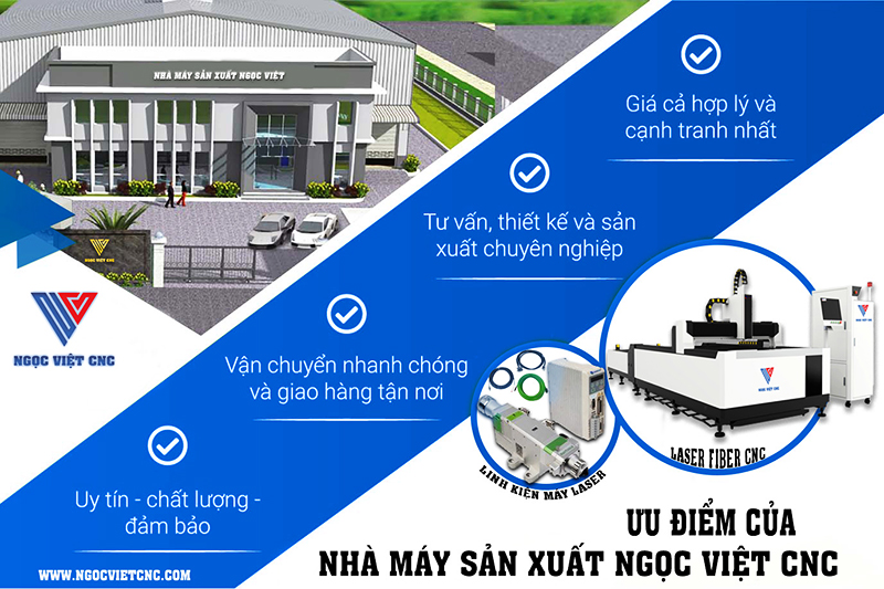 Giới Thiệu Về Ngọc Việt CNC - Khẳng Định Thương Hiệu
