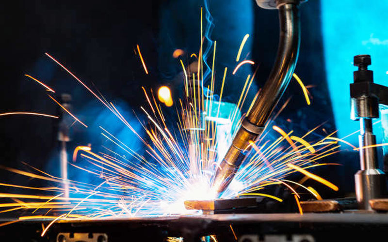 Công Nghệ Hàn Laser CO2