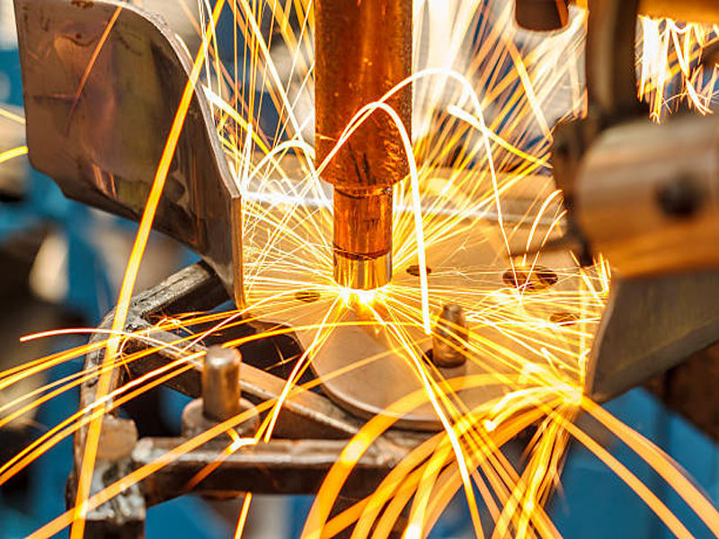 Ứng dụng của công nghệ hàn laser fiber ngành công nghiệp ô tô