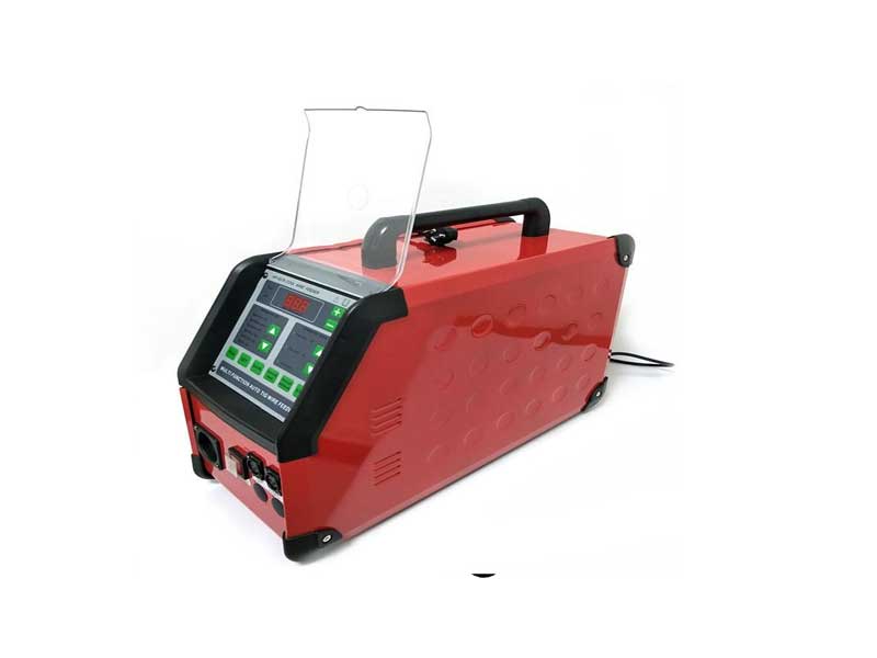  Máy Hàn Laser Fiber Cầm Tay - Tối Ưu Hoá Tốc Độ