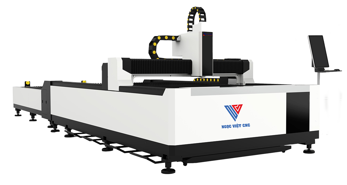 Doanh nghiệp sản xuất nên mua máy cắt laser fiber hay sử dụng dịch vụ gia công?