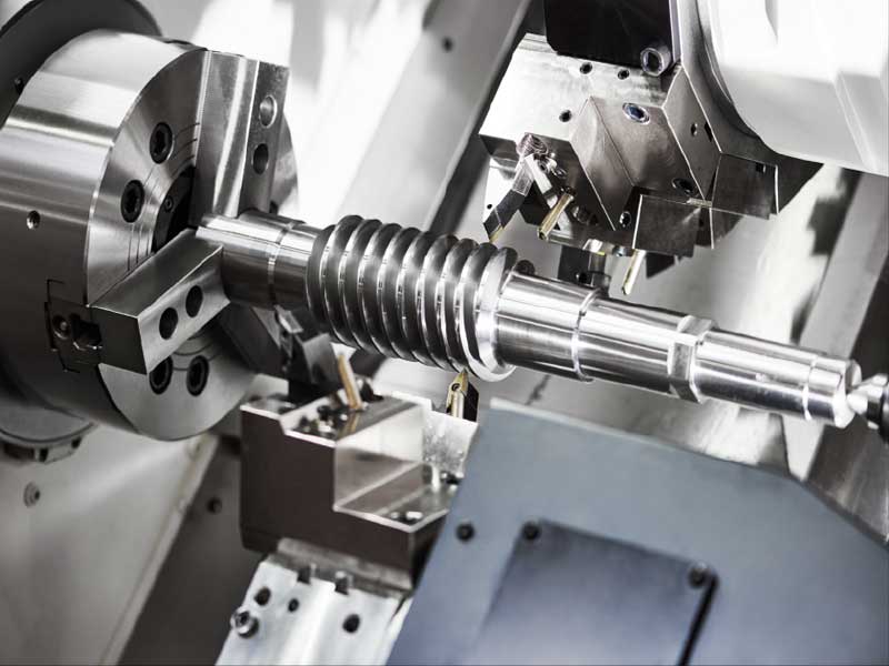 Lợi Ích Máy Tiện CNC Là Gì?