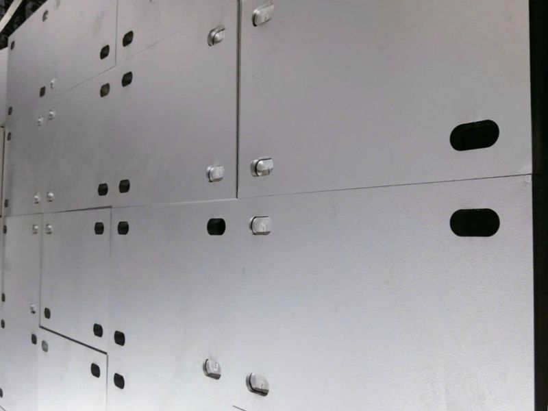 Máy cắt ống gió CNC - Công nghệ sản xuất ống gió hiện đại Quá trình cắt CNC chi tiết ống gió