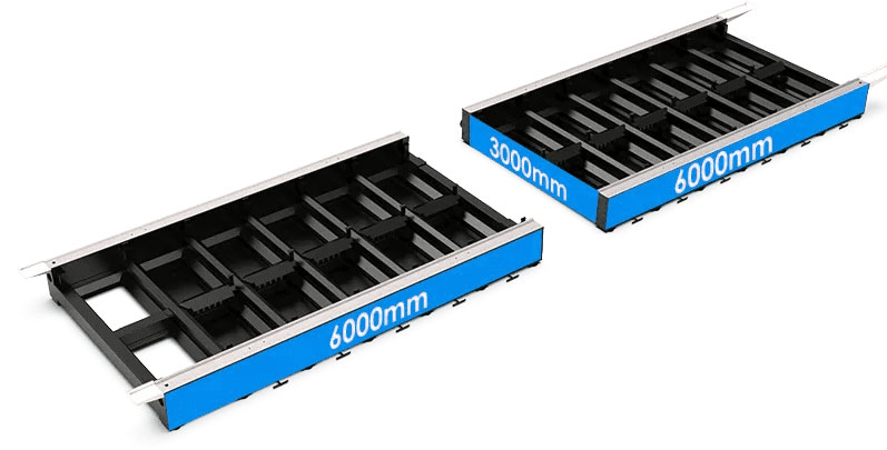 Máy cắt Laser Fiber dòng LM