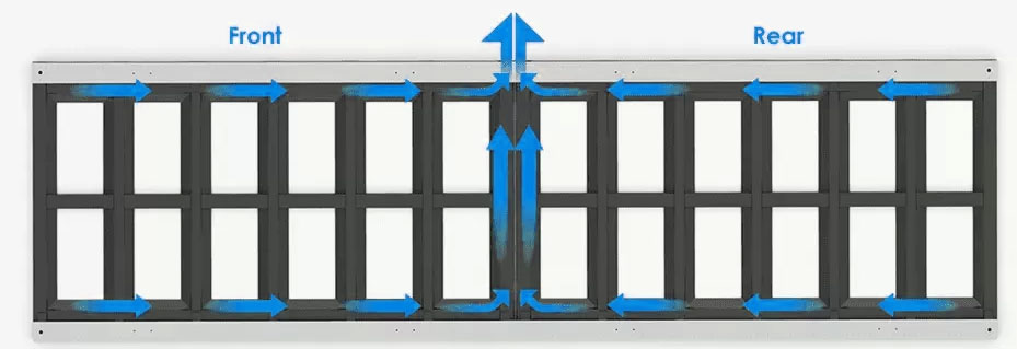 Máy cắt Laser Fiber dòng LM