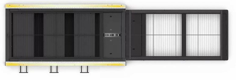 Máy cắt laser fiber dòng G Máy cắt laser fiber dòng G