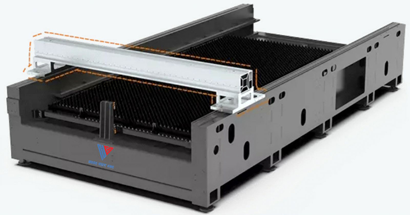 Máy cắt laser fiber dòng G Máy cắt laser fiber dòng G