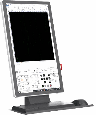 Máy cắt laser fiber dòng H Máy cắt laser fiber dòng H