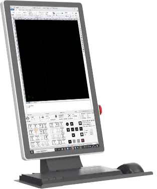 Máy cắt laser dòng W