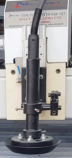 Máy cắt plasma CNC NOVI 5000G