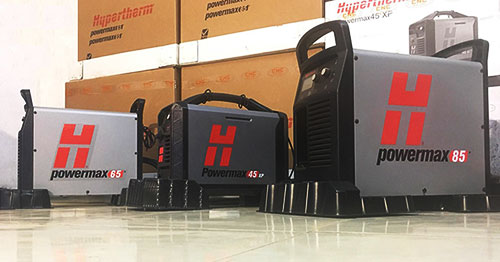 Máy cắt plasma CNC NOVI 5000G Máy cắt plasma CNC NOVI 5000G