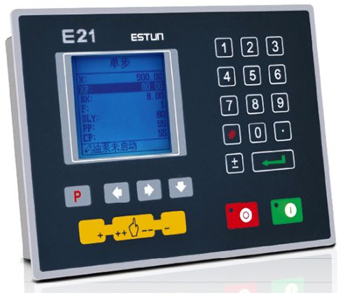 Máy chấn NC E21S Máy chấn NC E21S