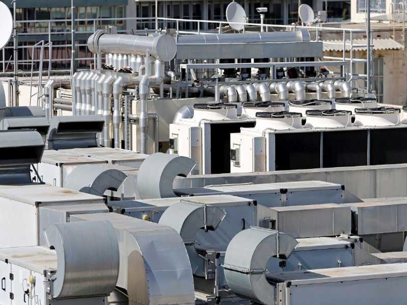 Gia công ống gió cho hệ thống HVAC Gia công ống gió cho hệ thống HVAC