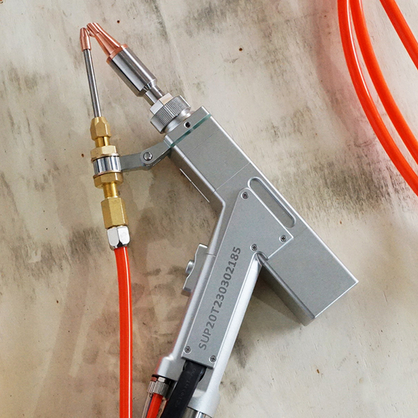 Máy hàn laser fiber cầm tay 3 chức năng