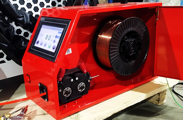 Máy hàn laser fiber cầm tay 3 chức năng