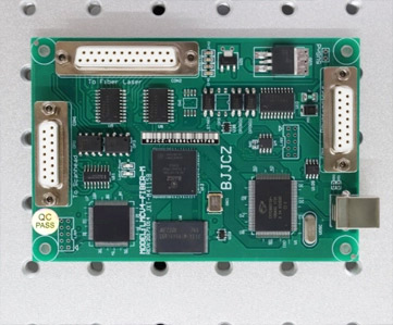 Máy khắc laser fiber mini