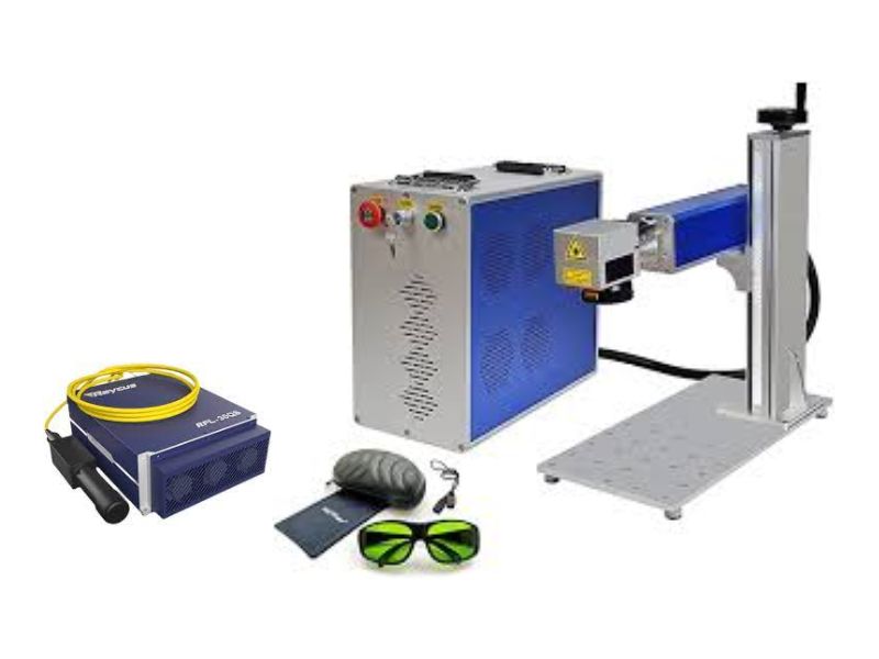 Sức mạnh và Giới hạn Máy Khắc Laser Fiber