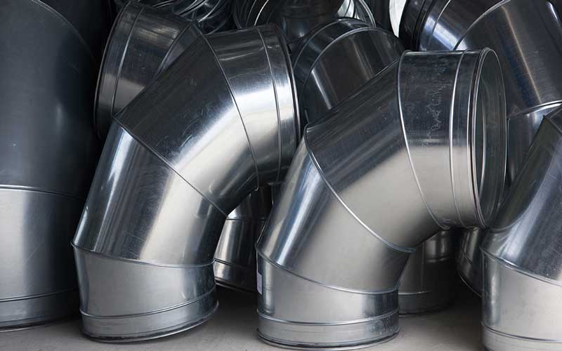 Máy Sản Xuất Ống Gió - Các Loại Ống Gió Hiện Nay