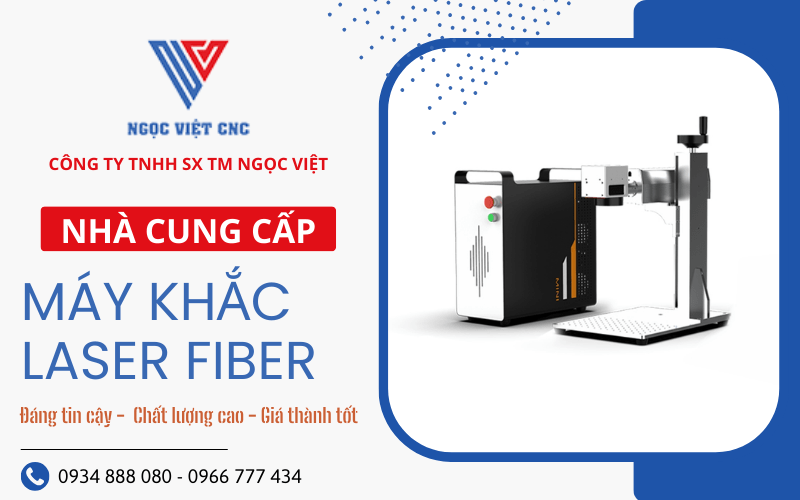 Máy khắc Laser Fiber