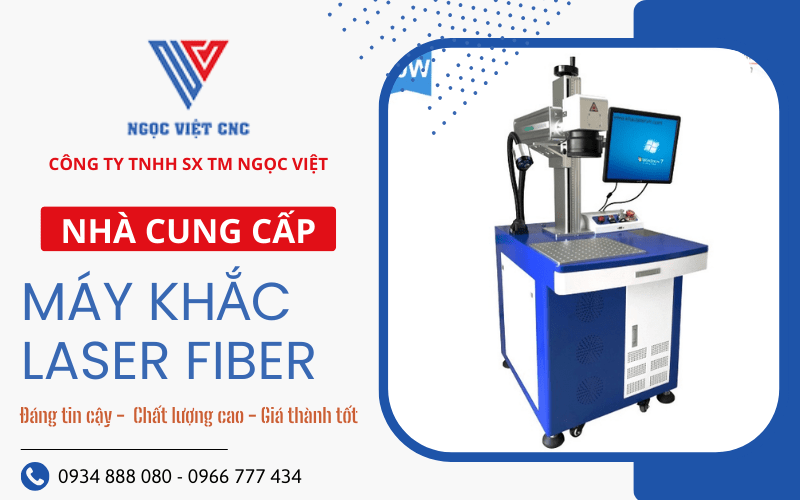 Máy khắc Laser Fiber